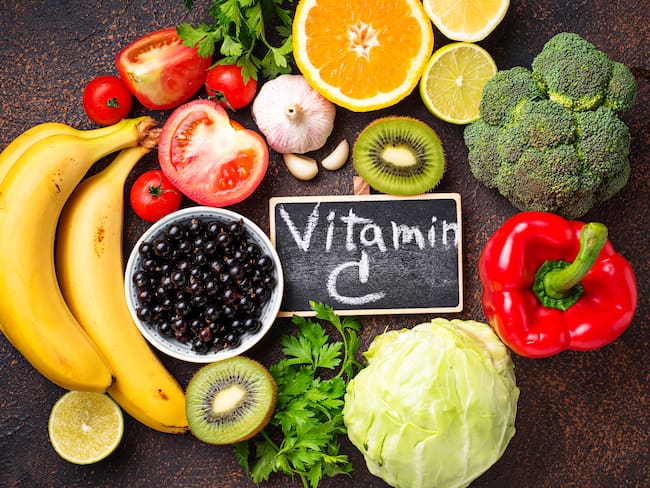 Enfermedades ayuda a prevenir la vitamina C - Getty Images