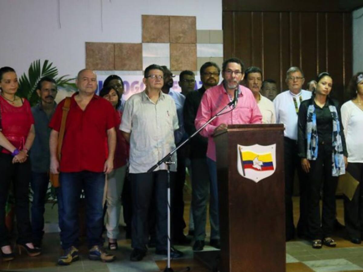 El 23 de marzo de 2016 se firmará la paz: Santos