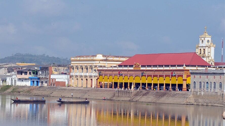Municipio de Lorica. Foto: Colprensa