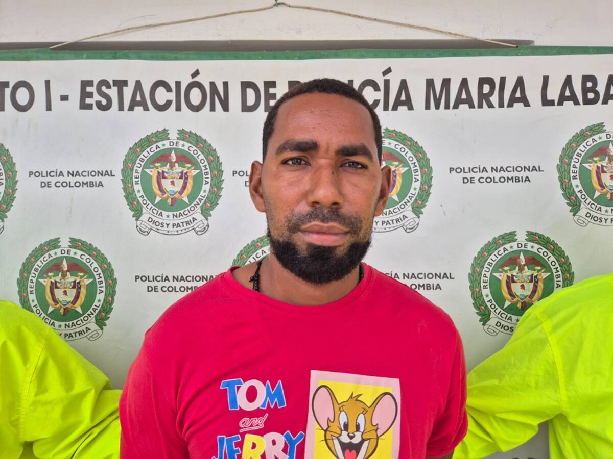 Cayó presunto implicado en hurto masivo y abuso de una menor en vereda de Bolívar