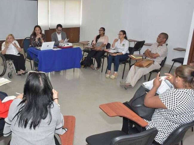 Cartagena y Bolívar, se unen a la lucha contra la trata de personas