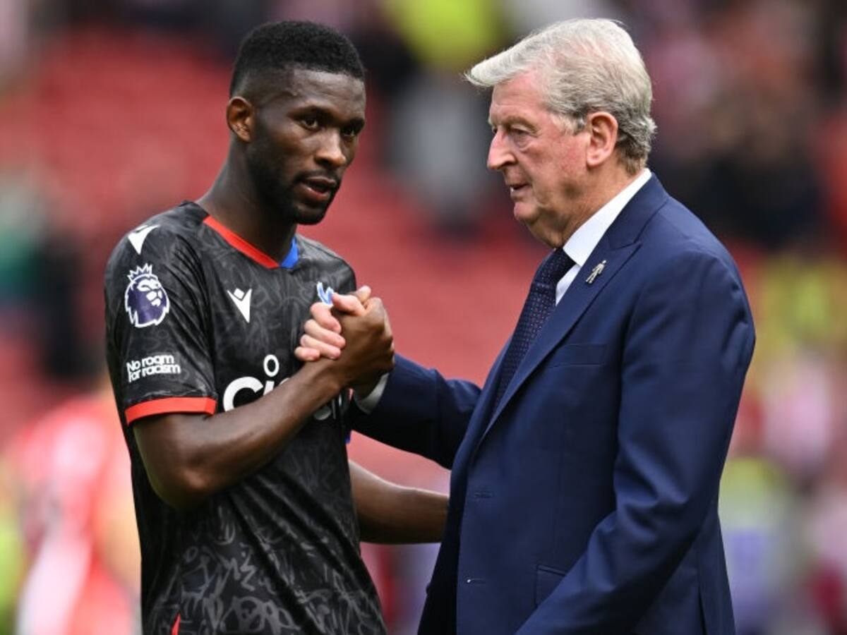 Jefferson Lerma: técnico y compañero en el Crystal Palace, maravillados con su debut