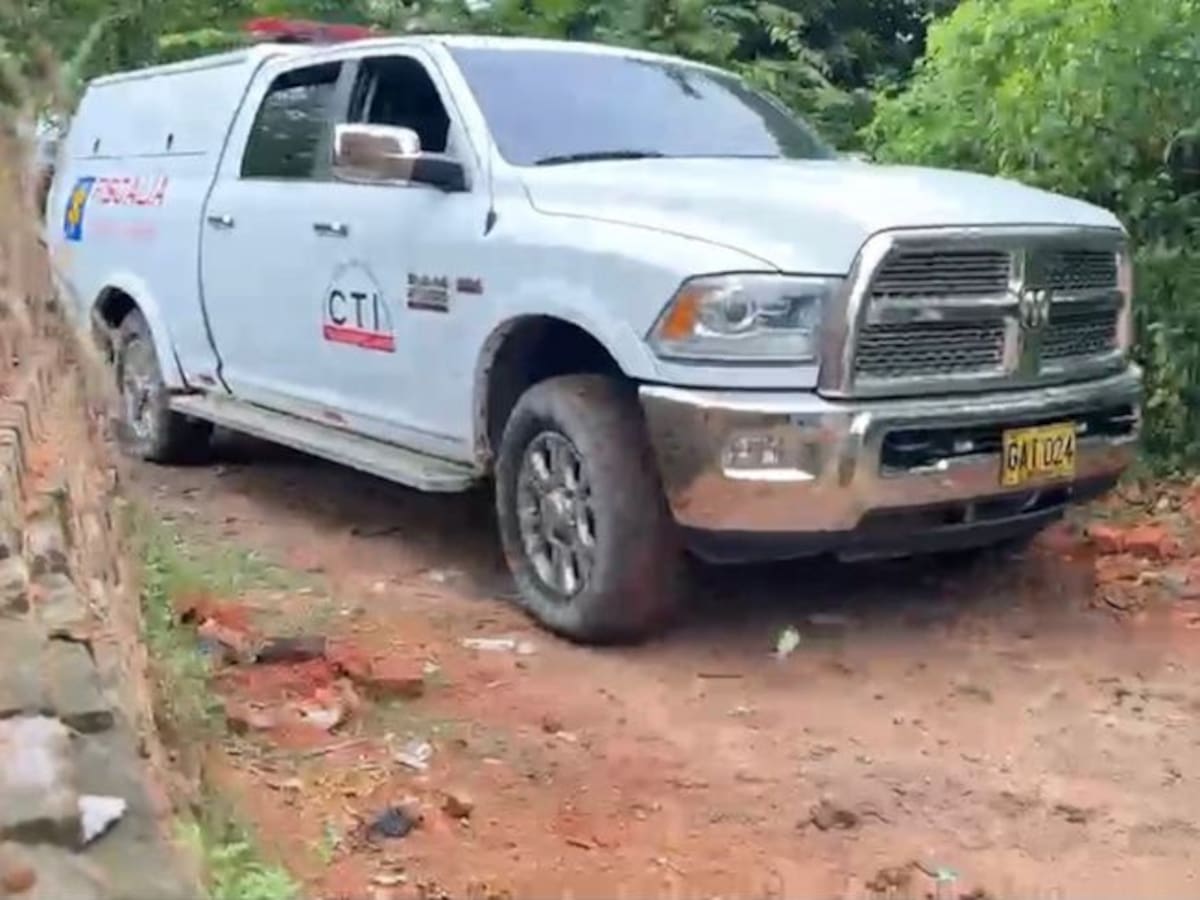 Ataque armado en Santander deja tres muertos y una mujer herida: dos eran menores de edad