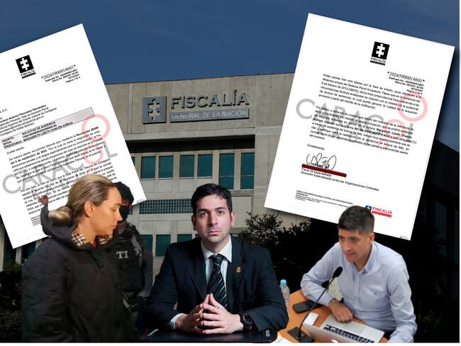 EL DATO DE JOSE ANDRES: EL CASO PECCI Y LOS RECLAMOS DEL NUEVO FISCAL AL TRIBUNAL SUPERIOR DE CARTAGENA