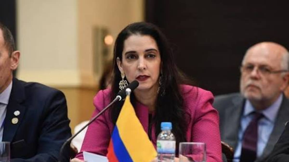 Adela María Maestre será la nueva vicecanciller de Colombia