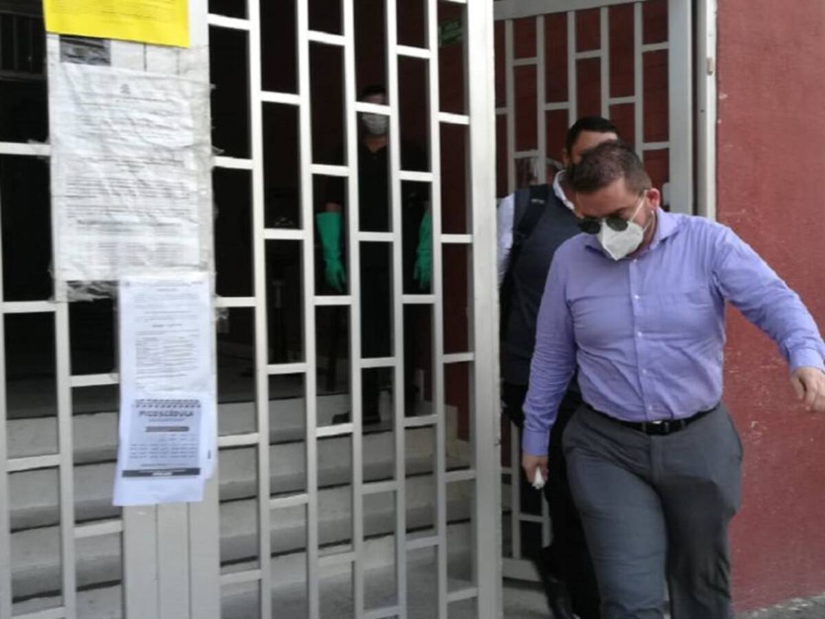 Exjuez mencionado en caso Pulgar declaró ante Magistrado de la Corte
