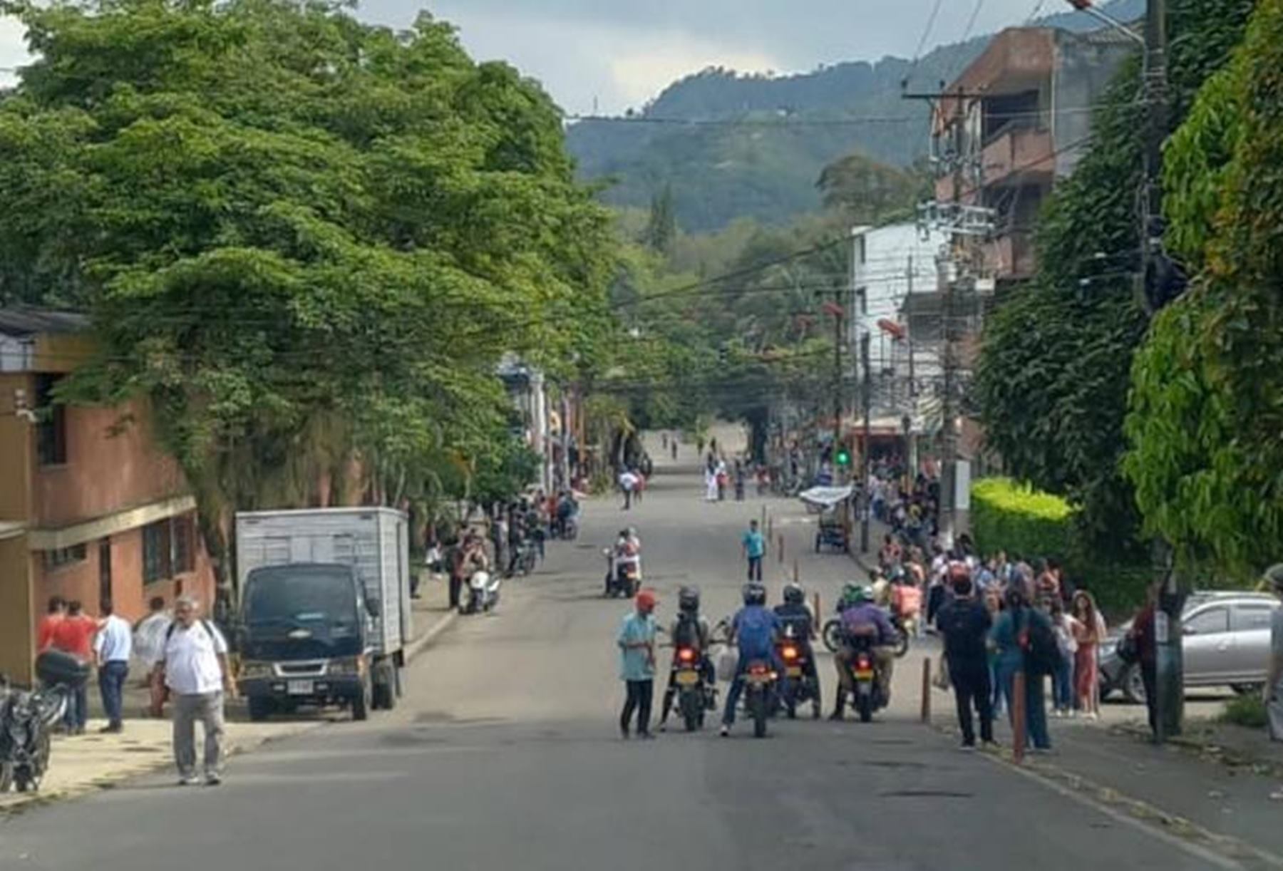 Foto de referencia - Calle 42