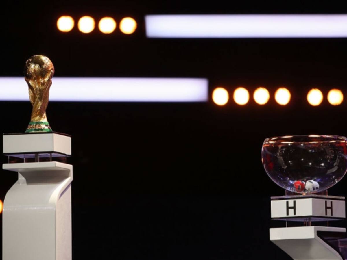 La FIFA desvela los secretos del sorteo del Mundial para evitar suspicacias