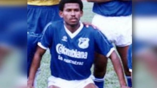 Jair Abonía. Foto: Archivo particular