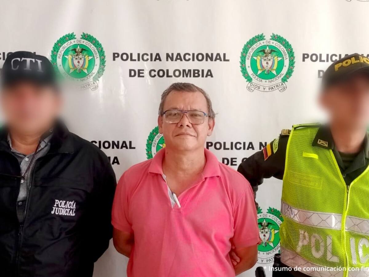 En el Tolima capturaron a un profesor por presunta violencia sexual contra 4 estudiantes