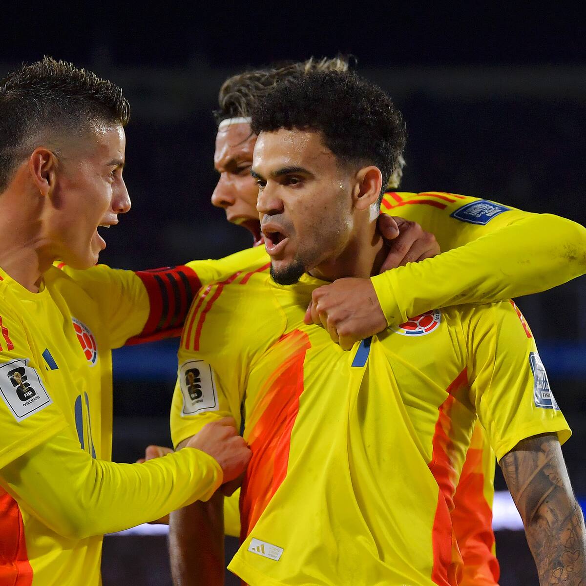 ¿A qué hora juega la Selección Colombia hoy? Hora del partido amistoso contra Croacia