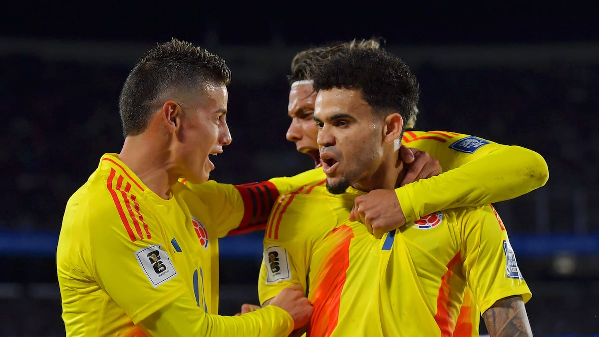 Luis Díaz pone a soñar a la Selección Colombia: “Voy a estar muy bien físicamente para el Mundial”