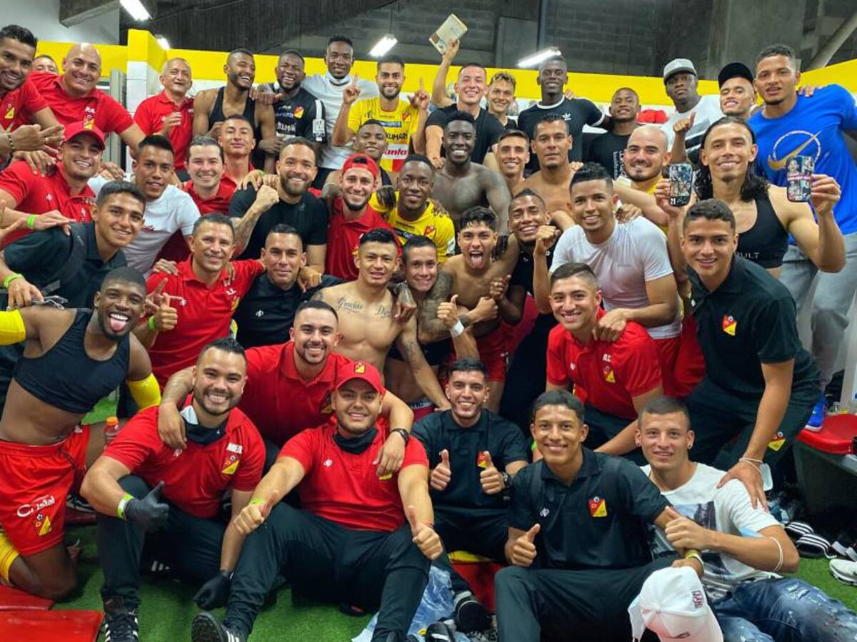 'Súper Pereira': El 'Matecaña' acabó el invicto de Nacional y está en los 8