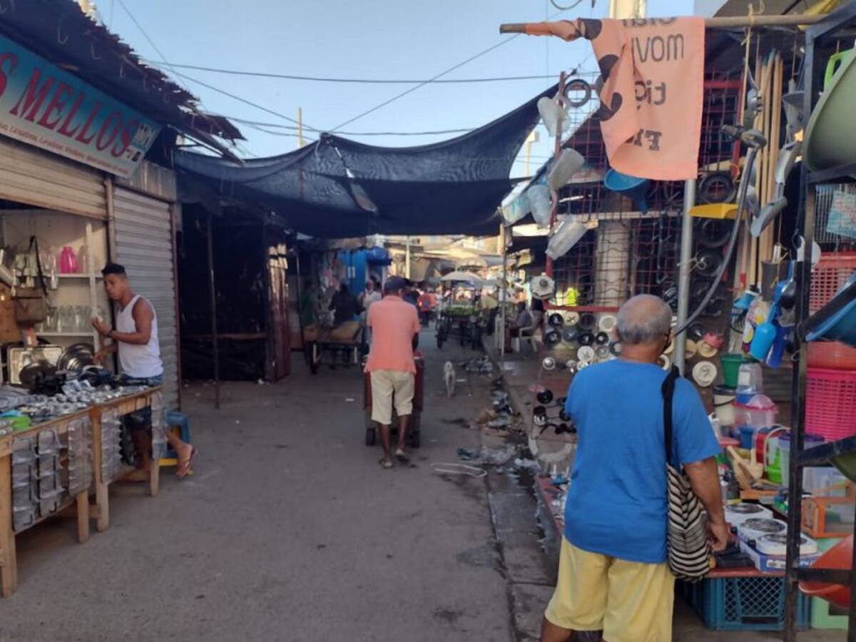 Denunciaron presuntas irregularidades en administración de Bazurto