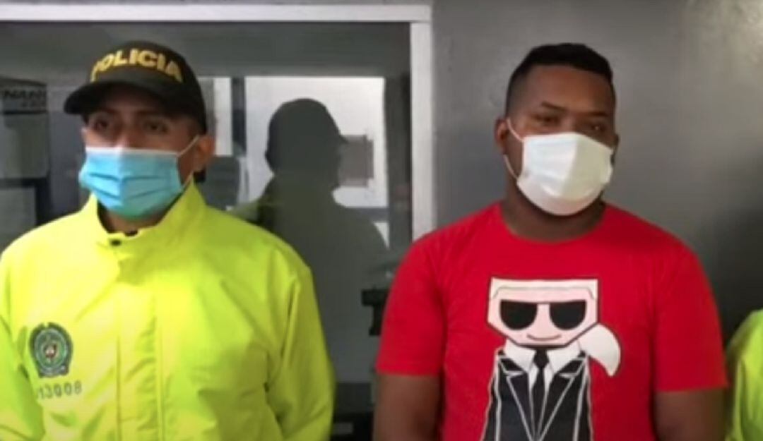 Policía de Barranquilla