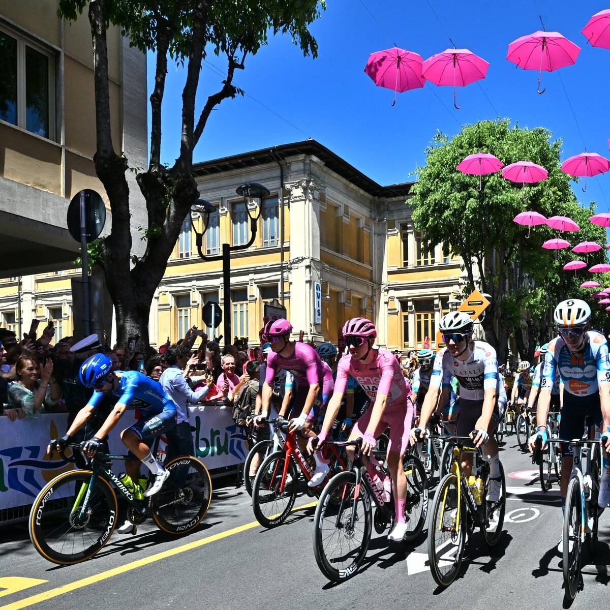 Giro de Italia: Dónde seguir EN VIVO la etapa 10 de la carrera