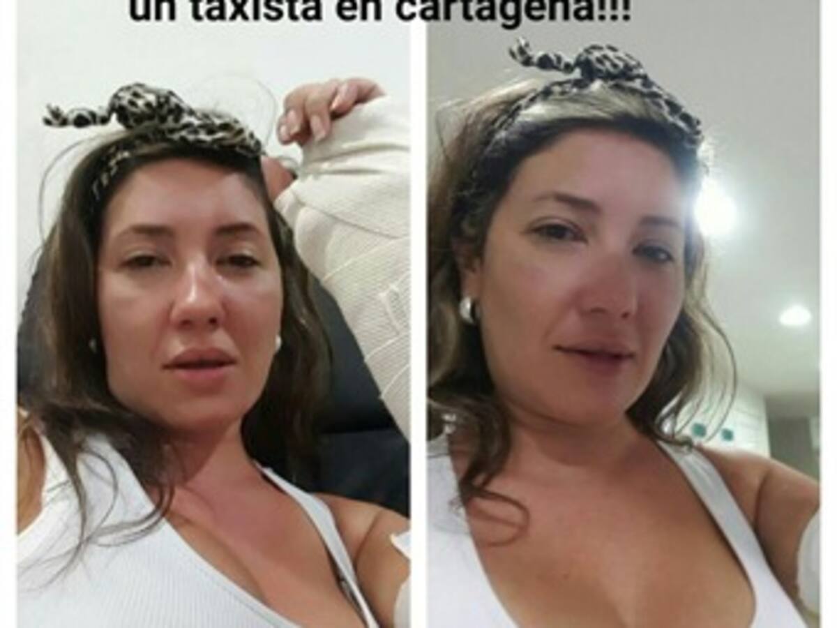 Mujer denuncia ser agredida por un taxista en la zona Norte de Cartagena