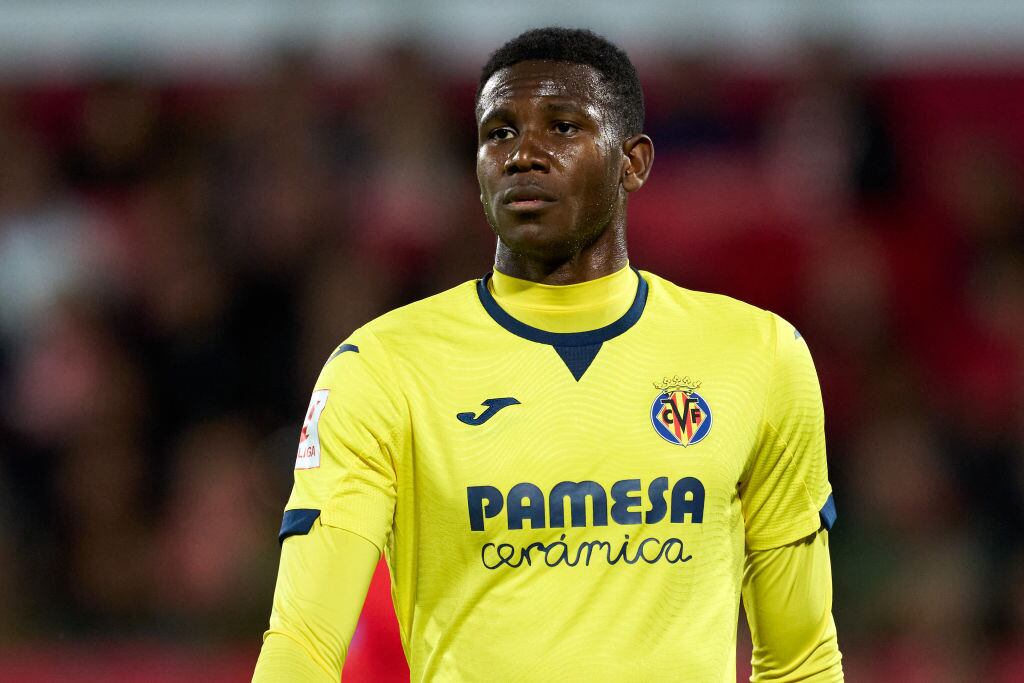 El defensor llegó proveniente del Wolverhampton / Getty Images