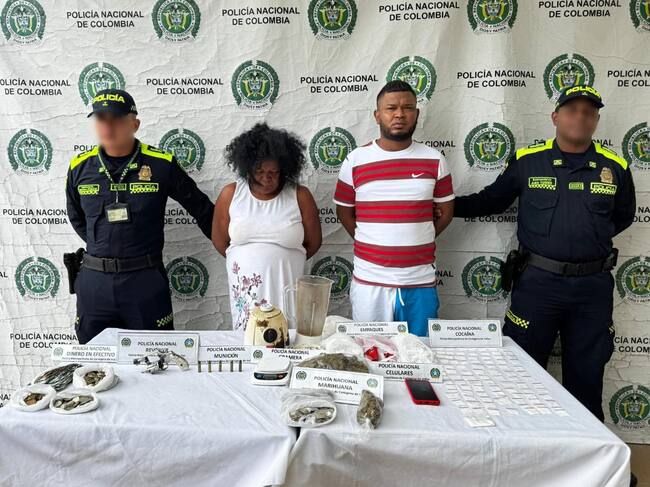 Policía Metropolitana de Cartagena