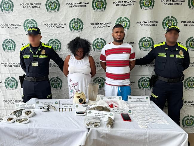 Policía Metropolitana de Cartagena