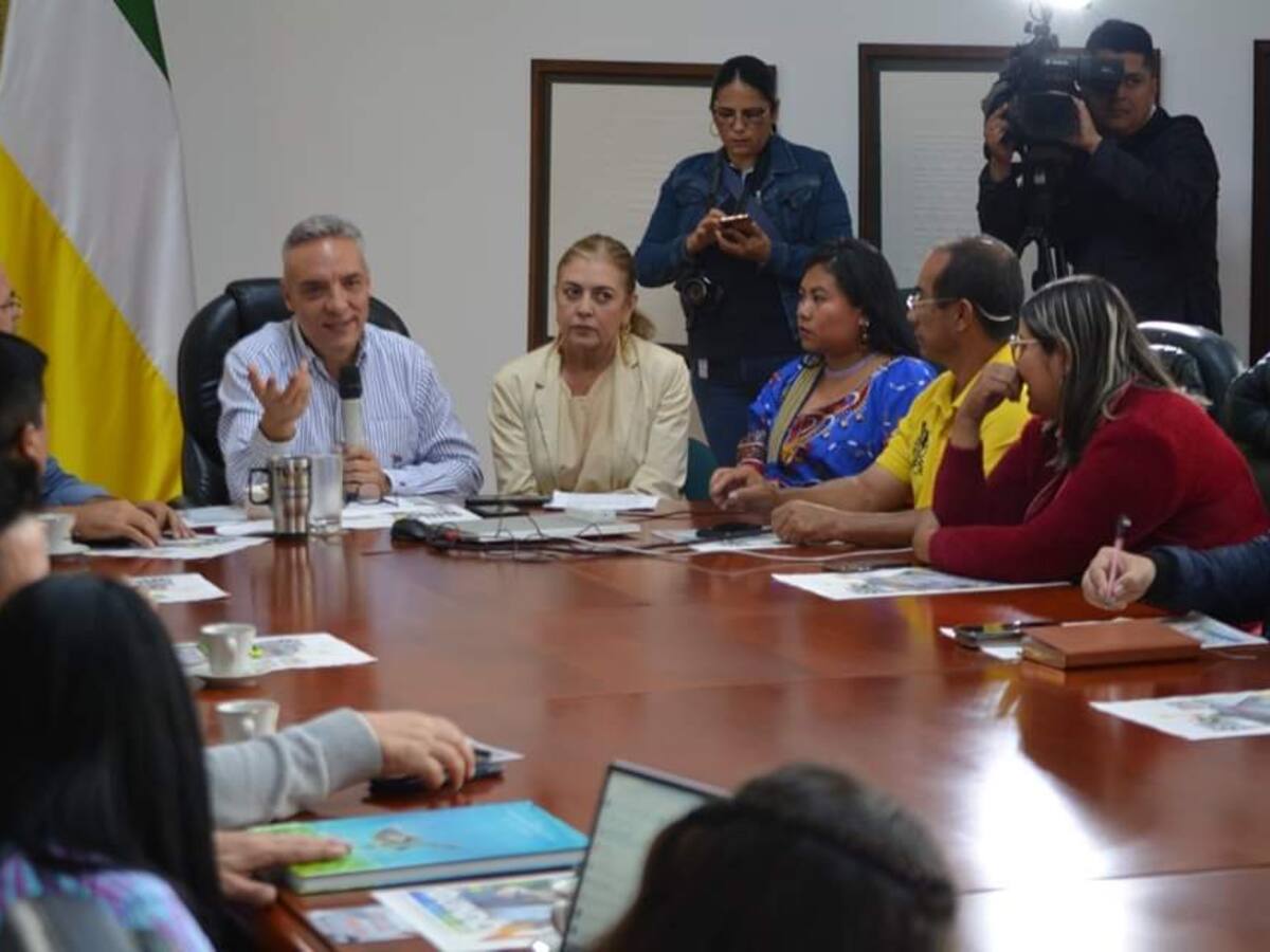 ¿Cuáles serán los temas a tratar en el encuentro de gobernadores en Quindío?
