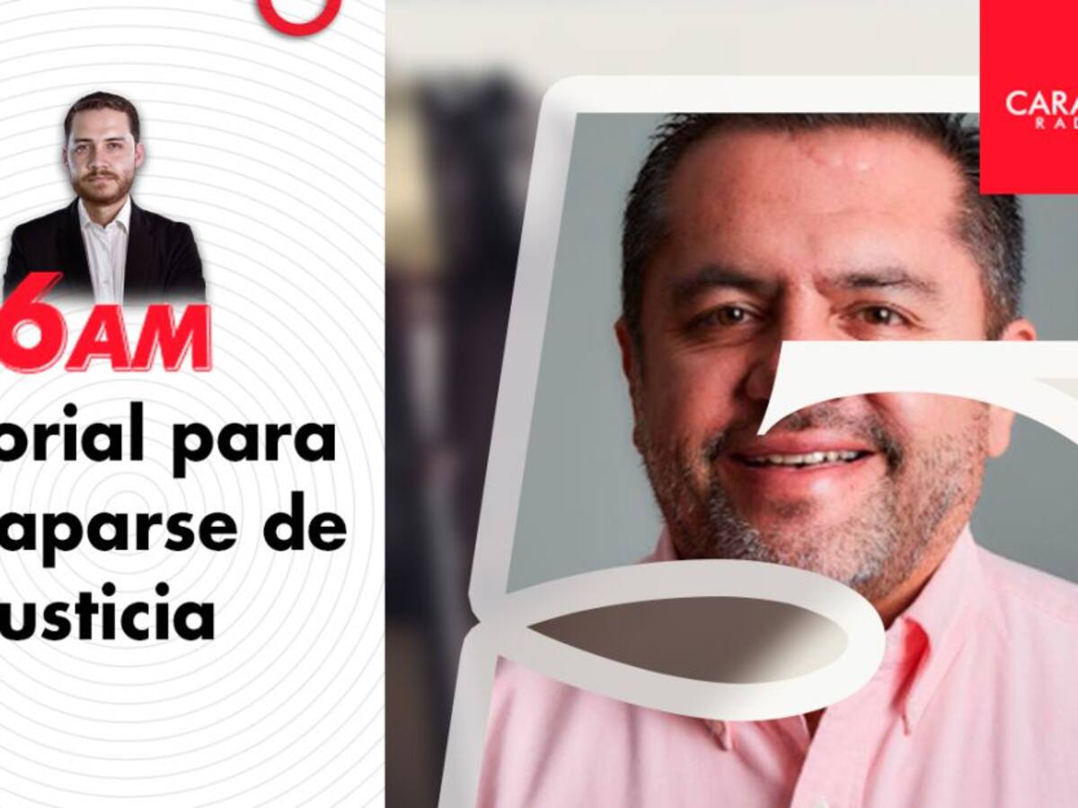 Tutorial para escaparse de la justicia