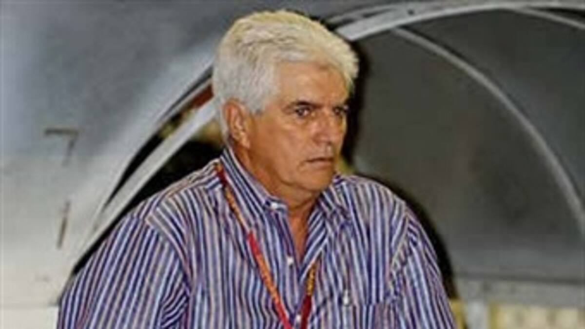 Julio Comesaña no tendría ningún problema para trabajar con Leonel Álvarez