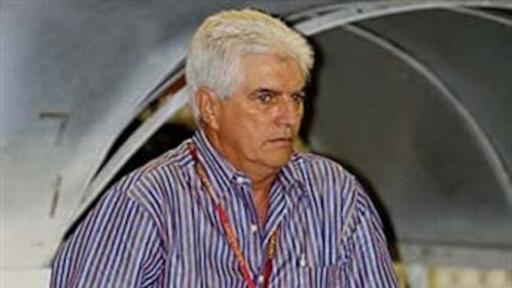 Julio Comesaña no tendría ningún problema para trabajar con Leonel Álvarez