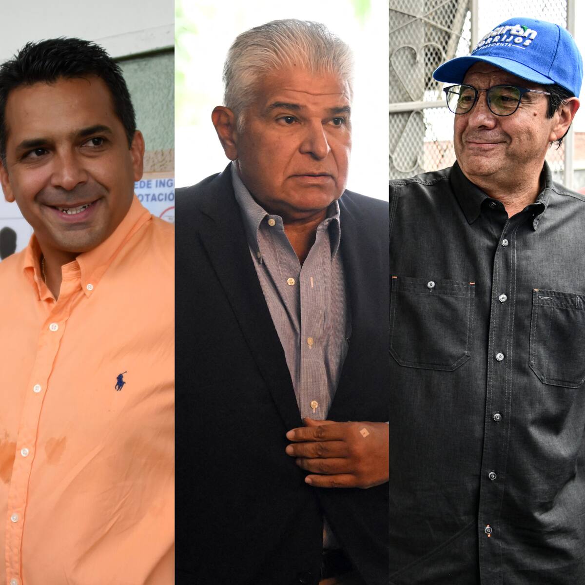 Panamá: estos son los 4 candidatos que podrían ganar la presidencia