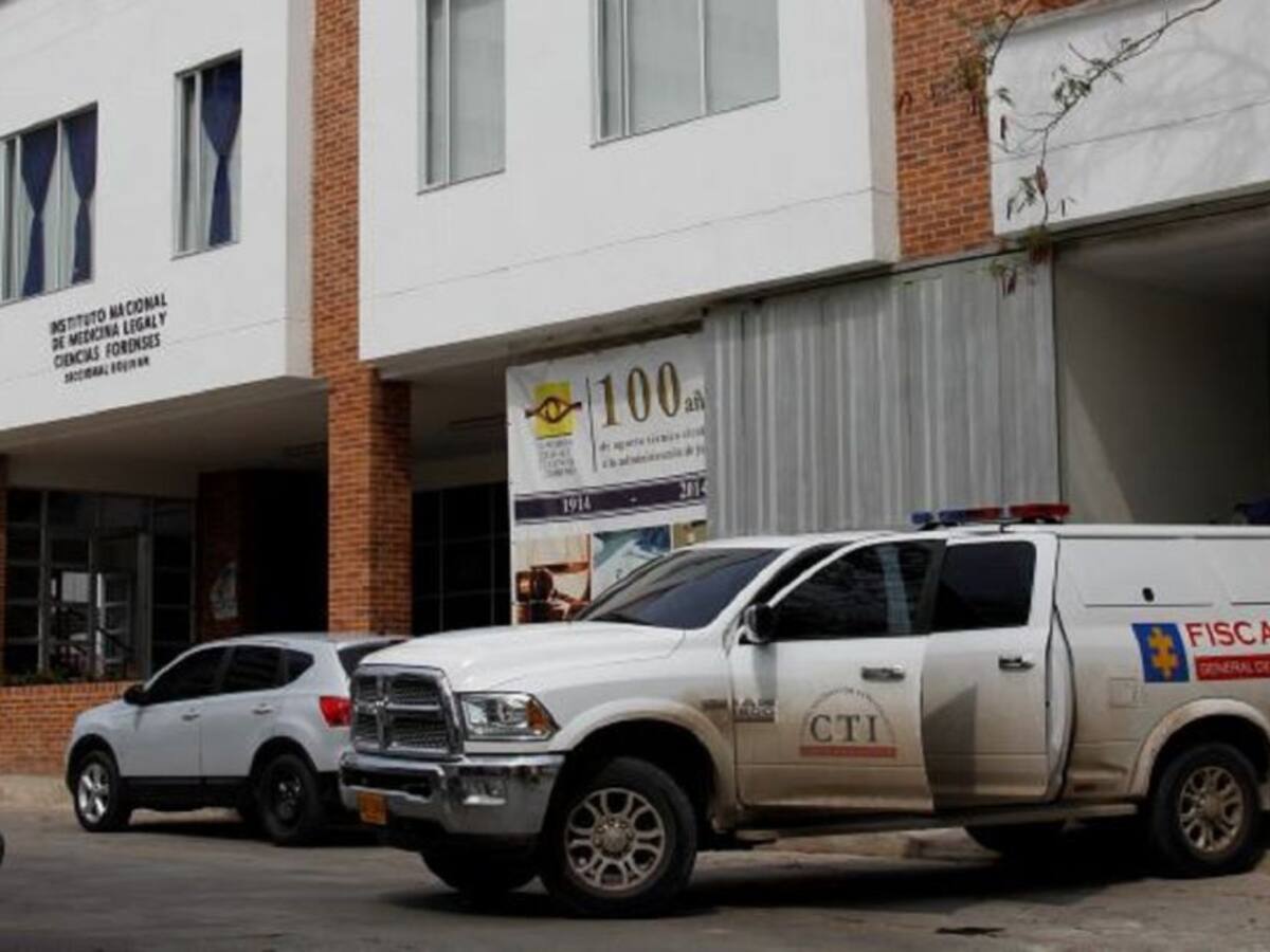 Ataque a bala deja un muerto y otra persona herida en Cartagena