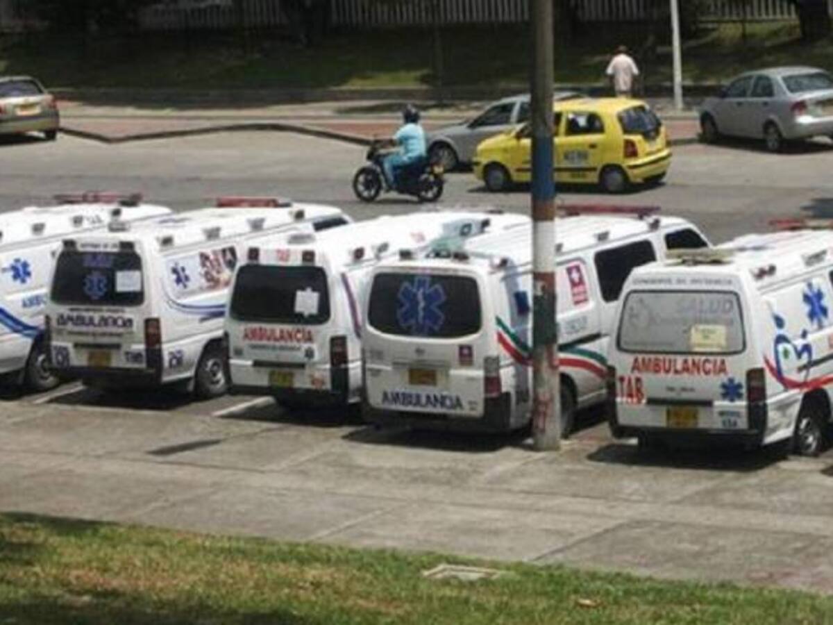 En "cintura" serán puestas las ambulancias en Cali