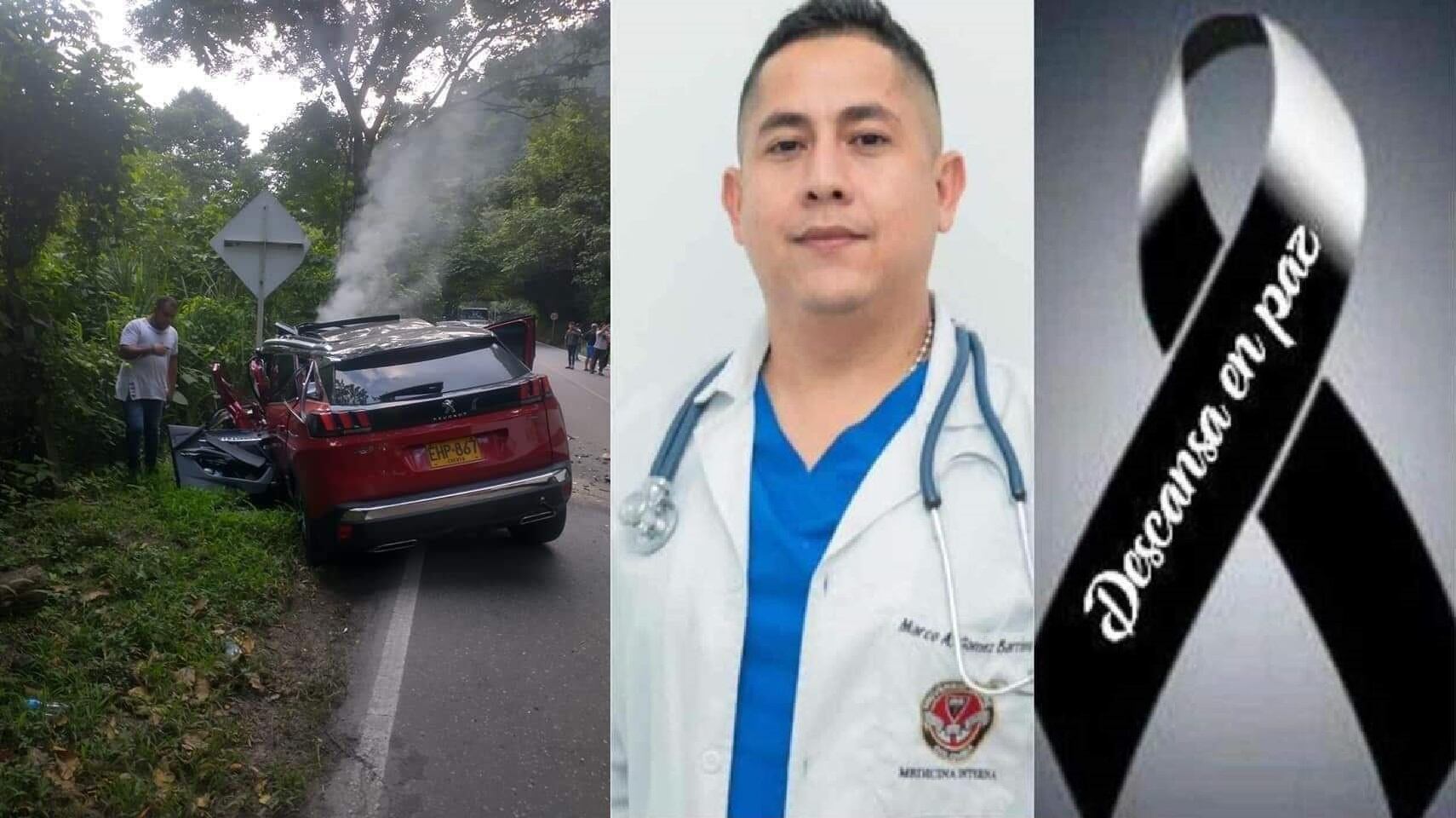 Marco Antonio Gómez Barrios. Fotos cortesía para Caracol Radio Cúcuta