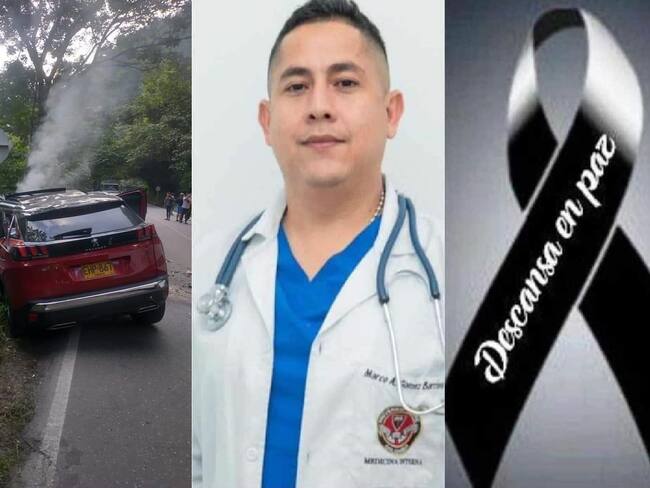 Marco Antonio Gómez Barrios. Fotos cortesía para Caracol Radio Cúcuta