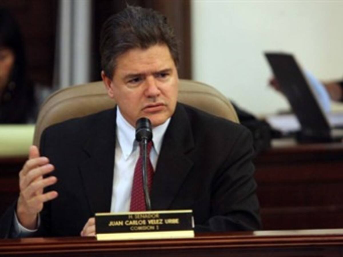 Las bases conservadoras apoyarán a Óscar Iván Zuluaga: uribistas