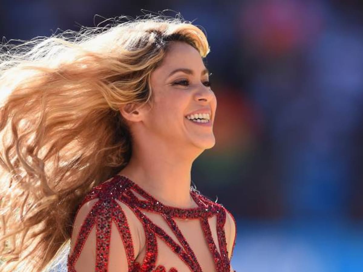 Shakira no se opera las cuerdas vocales.