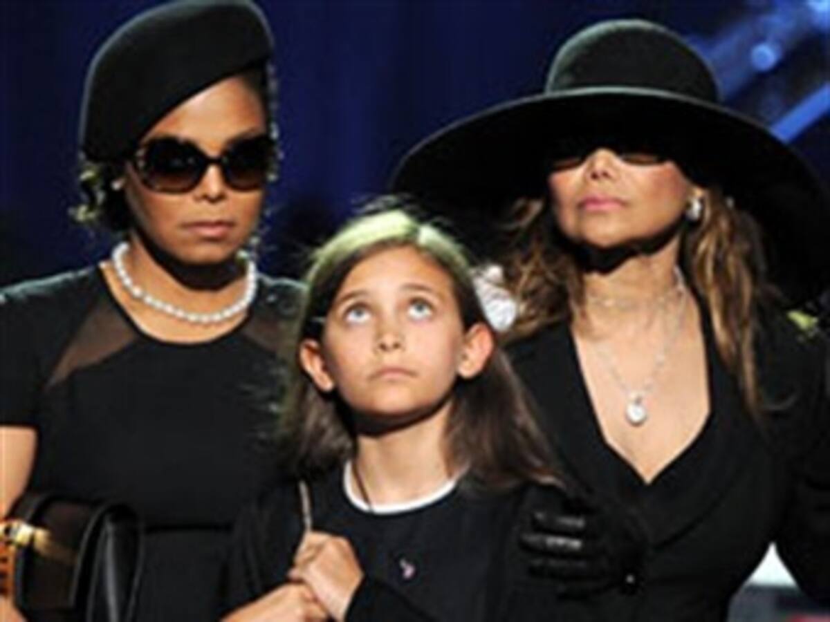 Latoya Jackson: 'sé quién asesinó a Michael'