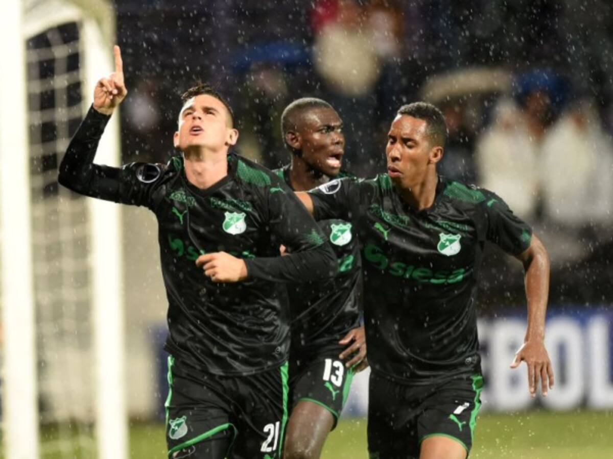 Cali perdió, pero es el primer colombiano en segunda fase de Sudamericana