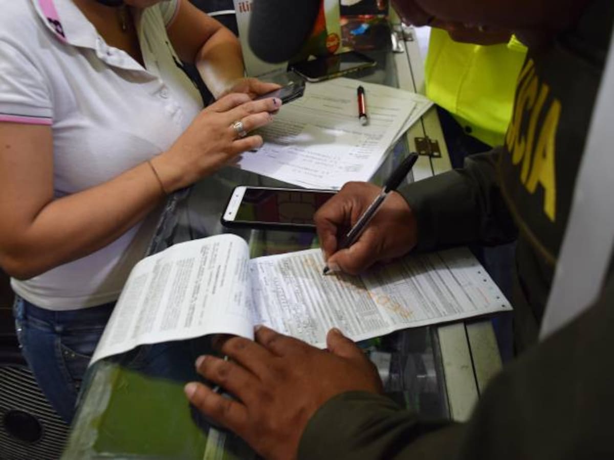 Mas de 11 mil pereiranos han sido sancionados con el Código de Policía y Convivencia