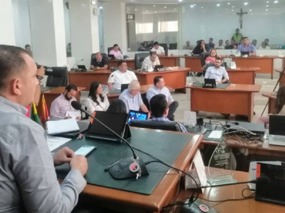 Concejales piden cambios en el gabinete municipal