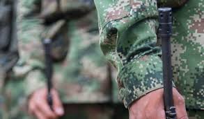 El uniformado fue trasladado al hospital de garzón en donde falleció