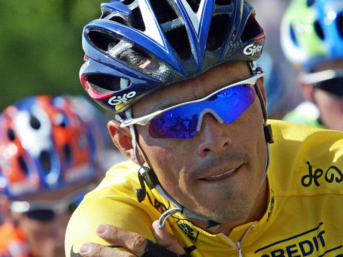 "No se acaba el mundo si no se corre el Tour": Víctor Hugo Peña