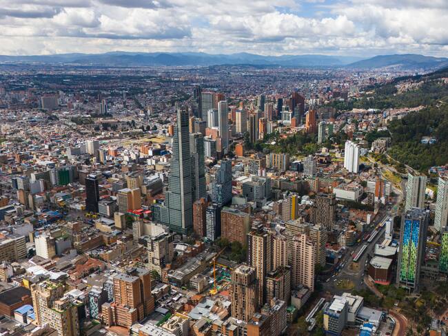 Bogotá imagen de referencia. Foto: Getty Images.