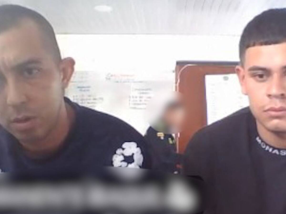A la cárcel hombres que habrían rociado ácido a una mujer en medio de un robo en Ibagué