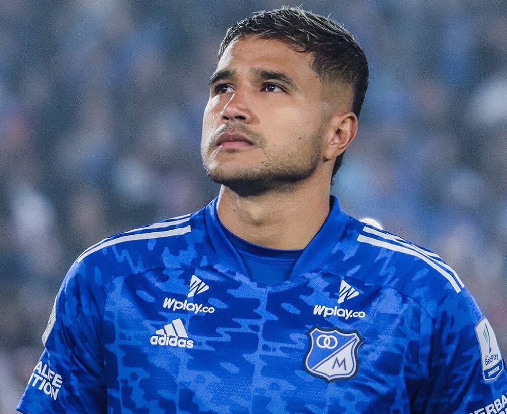 Larry Vásquez vuelve a una convocatoria de Millonarios / Foto: Millonarios