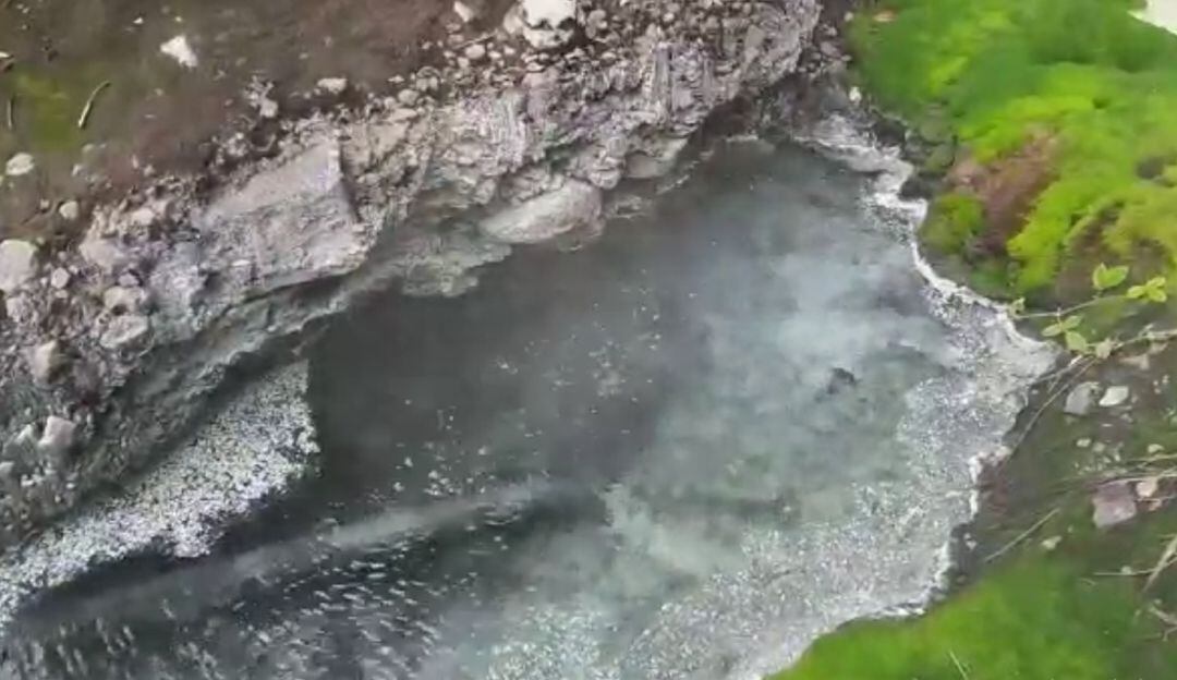 Proyecto de generación de energía geotérmica