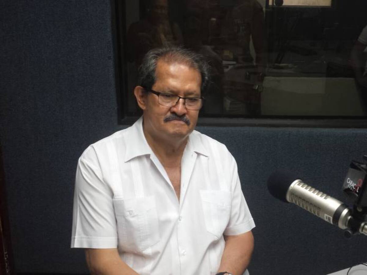 El único responsable soy yo: Angelino Garzón