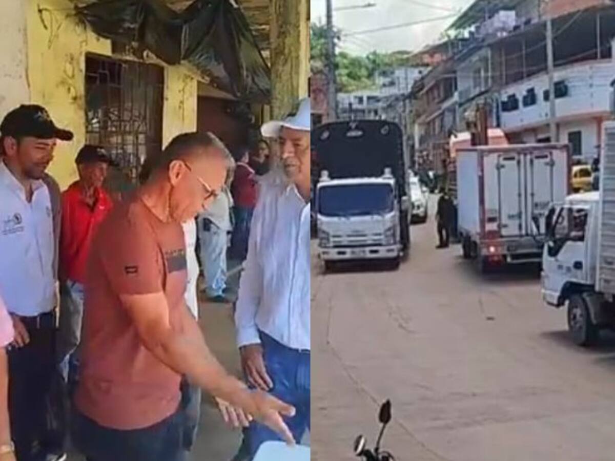 Santander: Se levanta la protesta en Landázuri tras acuerdo con Invías por la Transversal del Carare