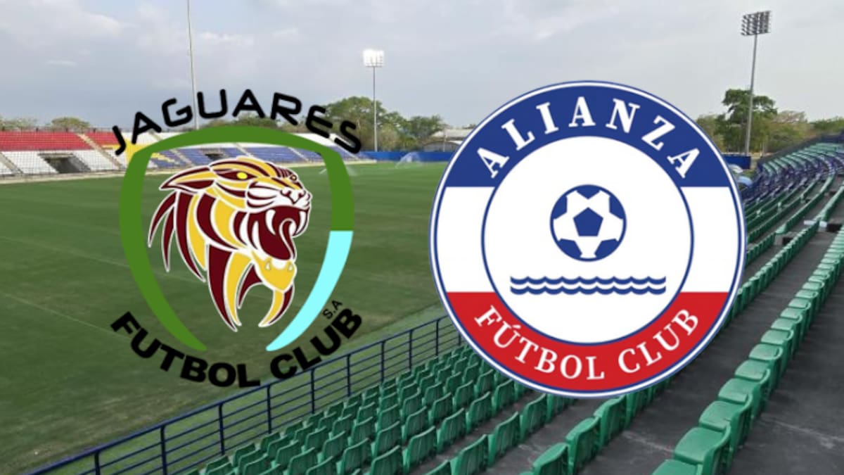 🔴 EN VIVO Jaguares vs Alianza FC por fecha 12 de Liga Colombiana: minuto a minuto