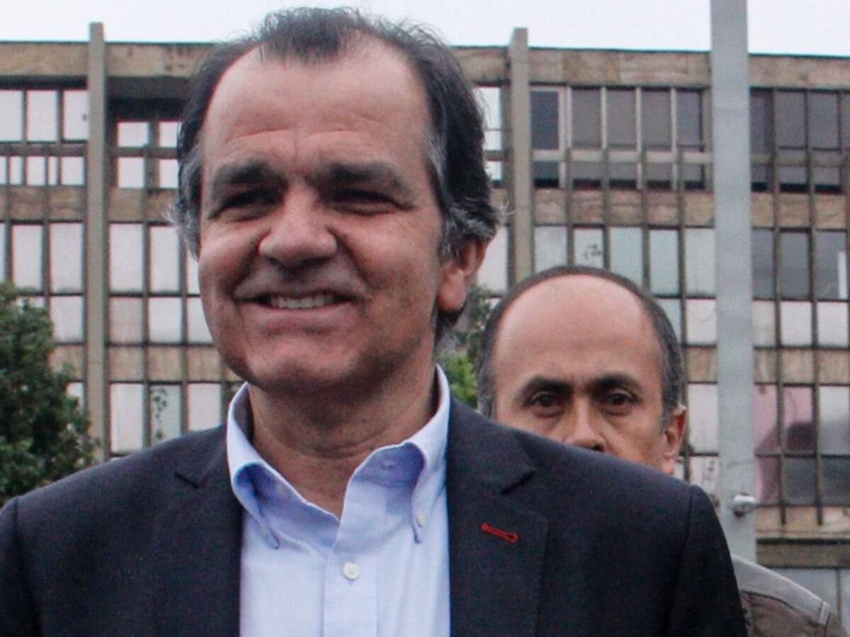 ¿Óscar Iván Zuluaga será director del Centro Democrático?