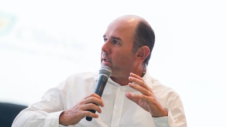 Hemos diseñado mecanismos de financiación propios para estudiantes de la Universidad: Rector UNAB